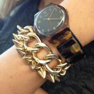 swatch ecaille